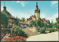 ŚWIERADÓW - DOM ZDROJOWY - 1972 - BEZ OBIEGU