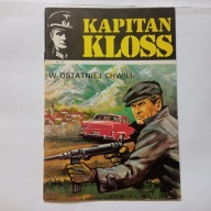 Kapitan Kloss nr 20 W ostatniej chwili