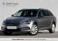 Skoda Superb Matrix-LED Front Assist El. klapa Czujniki Salon PL FVAT