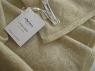 JOHNSTONS ogromny szal 100% CASHMERE (NOWY z metką) cena w sklepie 1,250zł