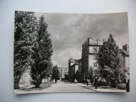 TARNÓW ULICA LUDWIKA WARYŃSKIEGO stara POCZTÓWKA 1969
