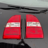 Lampa tylna Lewa Prawa Lampy tył Komplet Oryginalna Kia Sportage 2 06-10r