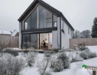 Dom, Luboń, Poznański, 139 m²