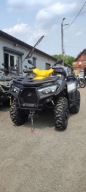 Kymco MXU Quad Kymco MXU 700 atv duzy, mocny, nowy RATY leasing faktura