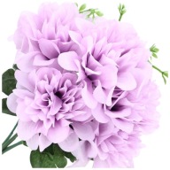 Sztuczne Kwiaty Dekoracja Do Odoby Kwiatek Bukiet