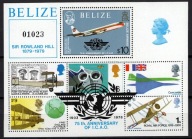 **BELIZE BL.8 = 15E - LOTNICTWO, CONCORDE