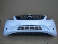 Mercedes Vito V 447 Tourer Zderzak Przód Przedni Lakier Płyta Halogeny PDC