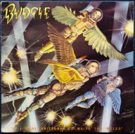 Budgie If I Were Brittania I'd Waive The Rules UK 1PRESS