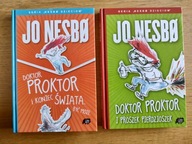 Jo Nesbo - Doktor Proktor (jak nowe)