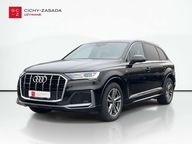 Audi Q7 Panoramiczny dach Adaptive Air Suspension Quattro Tiptronic S line