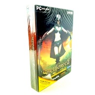 NOWA PREMIEROWE SPELLFORCE 2 PC WYDANIE PL