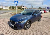 Mazda CX-3 2.0i NAVI Kamera Full led 2.0 Benzyna 121KM