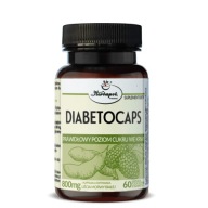 Suplement diety Herbapol Kraków Diabetocaps morwa kapsułki 60 szt.