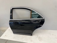 DRZWI LEWE TYŁ MERCEDES S W221 KOLOR 040 LONG