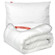 Kołdra i poduszka | Komplet pościeli 160x200 cm i 70x80 cm Całoroczna