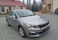 Peugeot 301 Kupiony w Polsce - benzyna - przebieg 31.000 km 1.6 Benzyna
