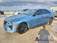 Cadillac CT4 2023 CADILLAC CT4 SPORT 2.0 Benzyna 237KM