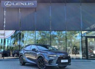 Lexus RX RX 350h F Sport Design Technology FV23 Bezwypadkowy KINTO