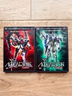 Aquarion odc 6-15 DVD 2 płyty