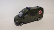 HERPA mini kit Mercedes-Benz sprinter 1/87