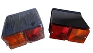 Lampa tylna pozycyjna+stop+kierunkowskaz błotnik traktor L+P