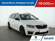 Skoda Octavia 2.0 TDI, 181 KM, DSG, Skóra, Navi
