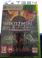 Wiedźmin 2: Zabójcy królów X360