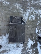 NISSAN QASHQAI II J11 1.6 DCI CHŁODNICA WODY INTERCOOLER WENTYLATOR