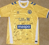 KOSZULKA MECZOWA MOTORU LUBLIN rozmiar L