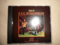 REO SPEEDWAGON Ridin'The Storm Out (1973) CD 1986 USA I Wyd RARE NM !!!