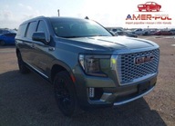 GMC Yukon XL Denali 2023 6.2l 6.2 Benzyna 420KM