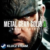 METAL GEAR SOLID Delta: SNAKE EATER KLUCZ|STEAM|PL|BEZ VPN|