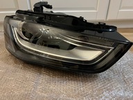 AUDI A4 B8 LIFT BI XENON LAMPA REFLEKTOR PRAWY PRZÓD 8K0941032C