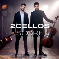 2CELLOS SCORE CD FOLIA
