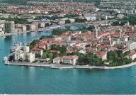 CHORWACJA - ZADAR - Z LOTU PTAKA - DALMACJA