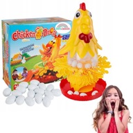 GRA ZRĘCZNOŚCIOWA OSKUB KURCZAKA DLA DZIECI I DOROSŁYCH KOORDYNACYJNA BIERK