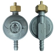 Reduktor gazowy Cavagna Group propan-butan kuchenki butli gazowej 11 kg IT