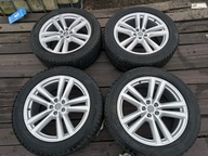 KOŁA FELGI 8J 20" 5x112 ET28 AUDI Q7 Q8 Q5 SQ5 4M0601025G ZIMOWE