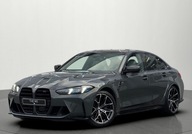 BMW M3 BMW M3 Competition Samochod demonstracyjny 3.0 Benzyna 550KM