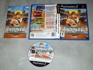 HERACLES BATTLE WITH THE GODS PS2 platformówka 3D 3xANG