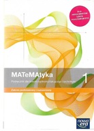 MATEMATYKA 1 W. BABIAŃSKI zak. rozszerz. + ZBIÓR ZADAŃ