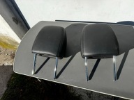 MAZDA CX-3 ZAGŁÓWEK PRZEDNI SKÓRA