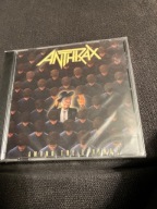 ANTHRAX - AMONG THE LIVING [CD] FOLIA