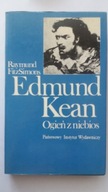 EDMUND KEAN - OGIEŃ Z NIEBIOS - Raymund FitzSimons
