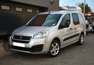 Peugeot Partner Peugeot Partner 1.6 HDi Outdoor 1.6 Diesel 92KM