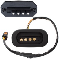 STYCZNIK + CZUJNIK DRZWI BOCZNYCH do RENAULT MASTER 3 III 2010+