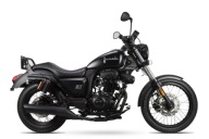 Motocykl JUNAK M12 VINTAGE 125 ABS FULL LED CityRiderGliwice Raty Leasing