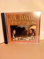 JON and VANGELIS - The Friends Of Mr. Cairo - CD