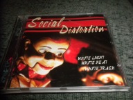 SOCIAL DISTORTION White Light, White Heat, White Trash 1ST. PRESS 1996 KULT