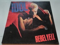 BILLY IDOL - REBEL YELL / TYLKO OKŁADKA!!!!!!!!!